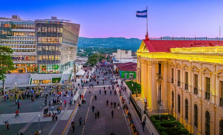 راهنمای کامل سفر به السالوادور