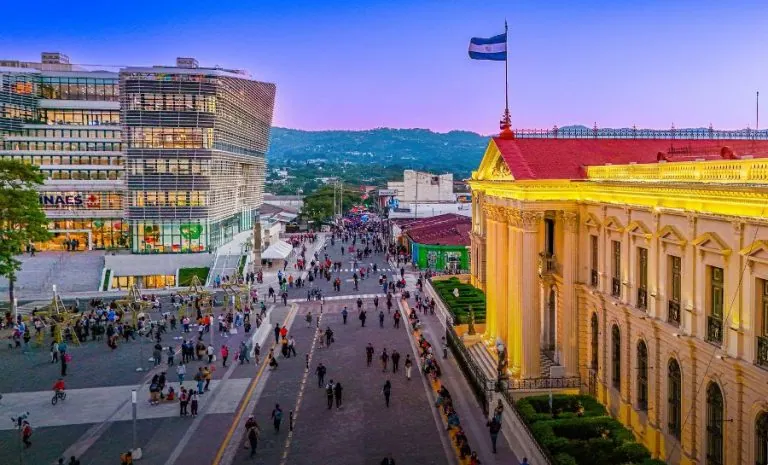 راهنمای کامل سفر به السالوادور