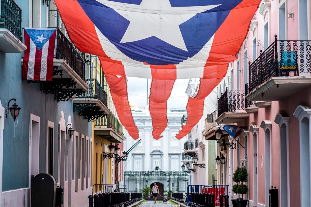 راهنمای کامل سفر به پورتوریکو