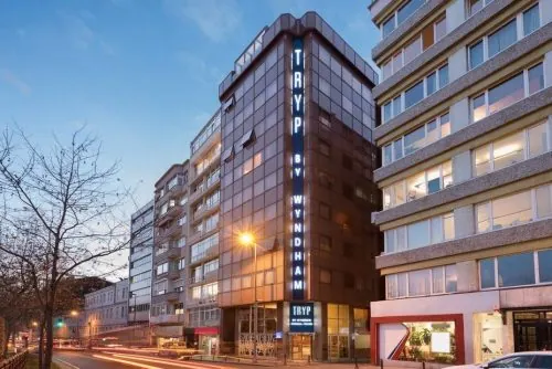 هتل تکسیم اکسپرس بسفروس استانبول