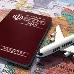 عوارض خروج از کشور ۱۴۰۵