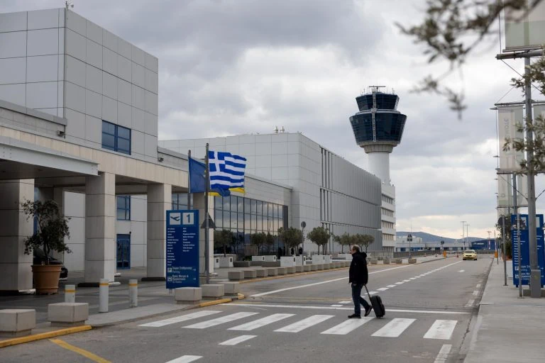 پرواز مستقیم تهران آتن