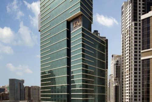 هتل تاج دبی