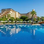 هتل بلیس دلوکس هتل آنتالیا