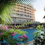 هتل بلکون بلک آنتالیا