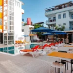 هتل بلسان بلدیبی