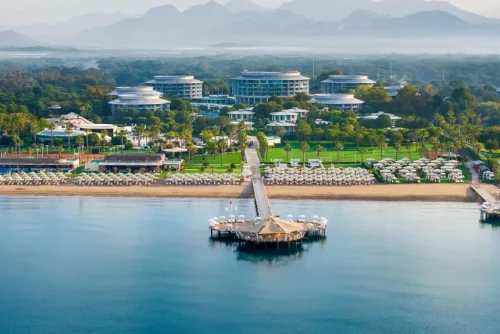 هتل کالیستا لاکچری ریزورت بلک